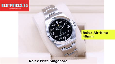 where to buy cheap rolex in singapore|second hand rolex singapore price.